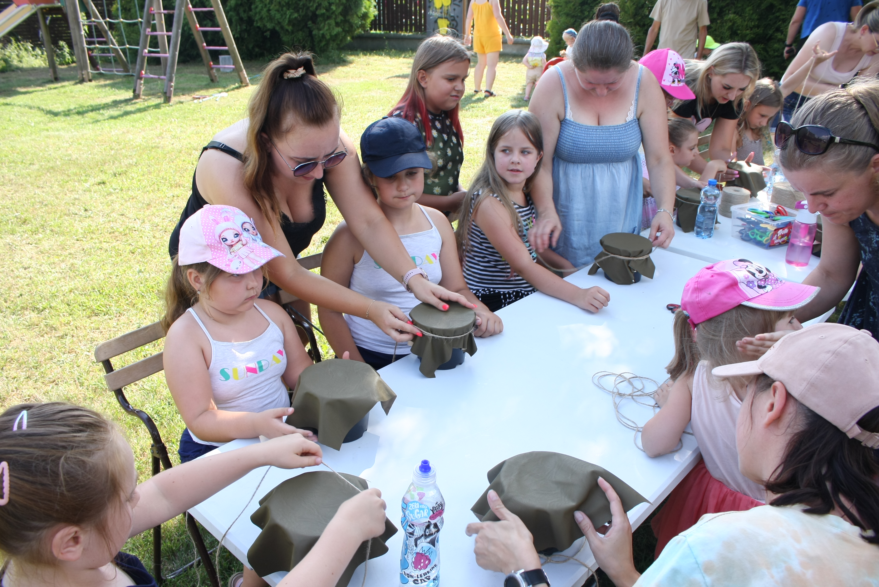 wakacje z mdk drugi tydzień