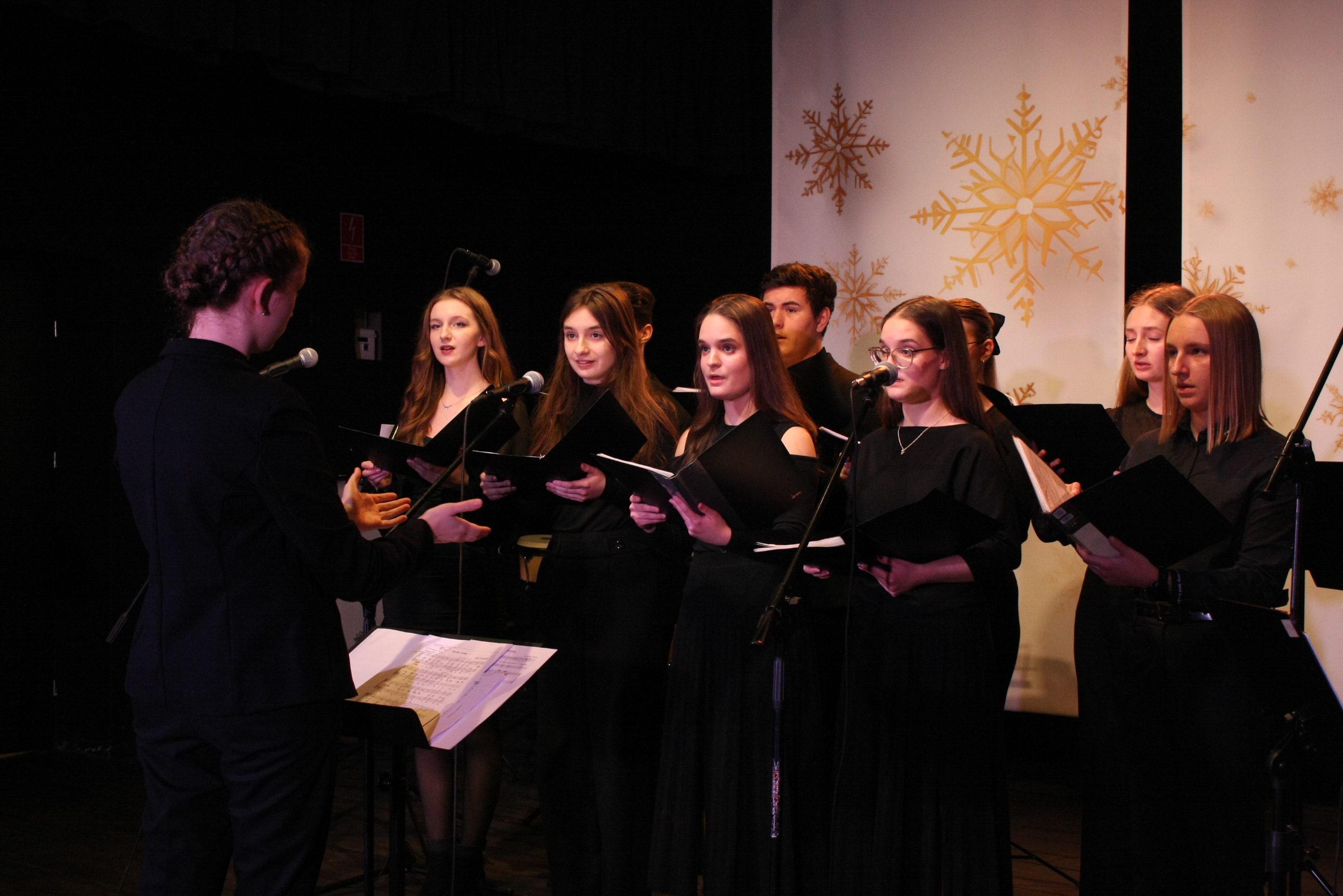 koncertowy weekend w miejskim domu kultury