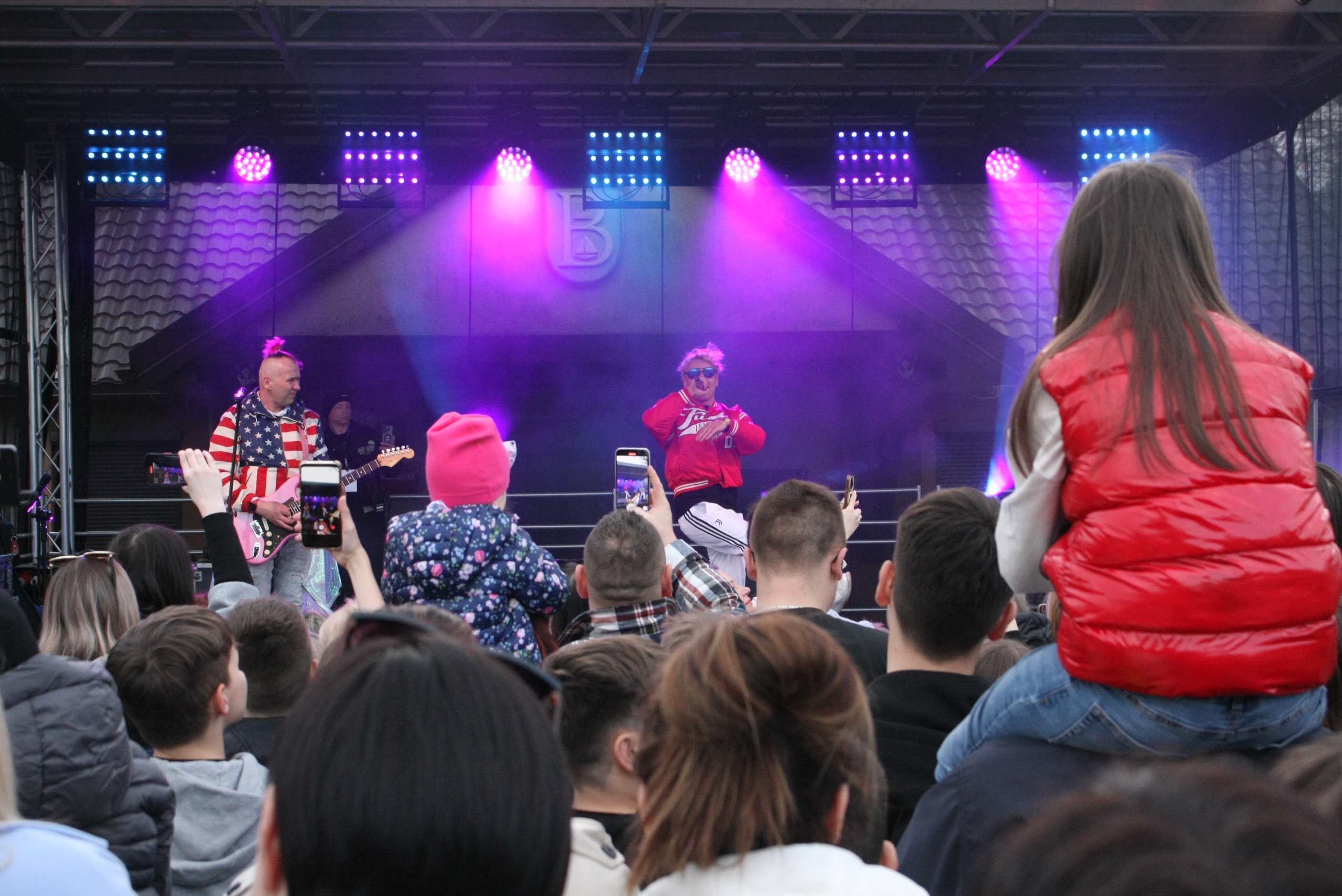 charytatywny koncert z okazji światowego dnia świadomości autyzmu w blachowni 4.04.204